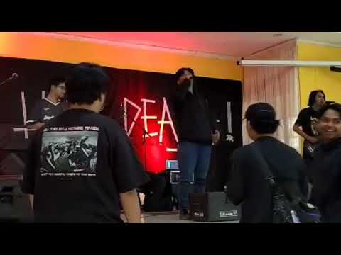 The Curse - Autumn Symphony live at Riot Aula Tekkomdik Banda Aceh 2025