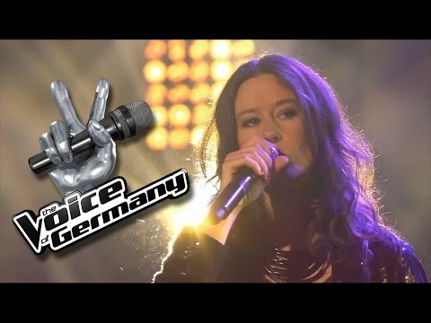 Anja Lerch: I'd Rather Go Blind | The Voice of Germany 2013 | Showdown