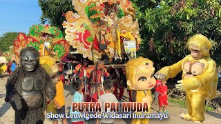 Download lagu MEDLEY Bajidoran Asyik banget musiknya (GALA GALA, SI KRIBO, JABLAY) PUTRA PAI MUDA show Leuwigede mp3