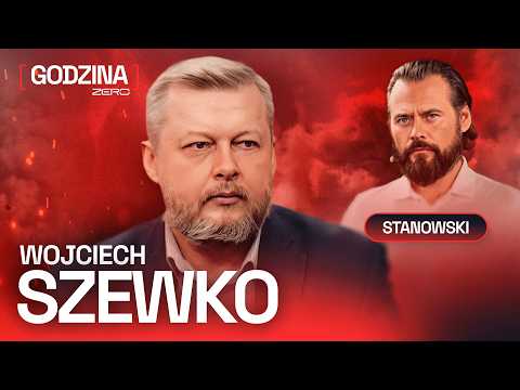 GODZINA ZERO #171: KRZYSZTOF STANOWSKI I WOJCIECH SZEWKO
