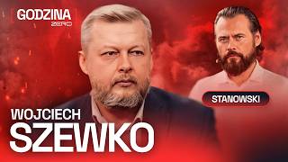 GODZINA ZERO #171: KRZYSZTOF STANOWSKI I WOJCIECH SZEWKO