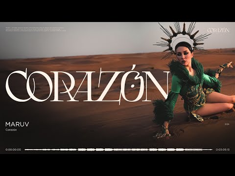 MARUV — Corazón (Official video)