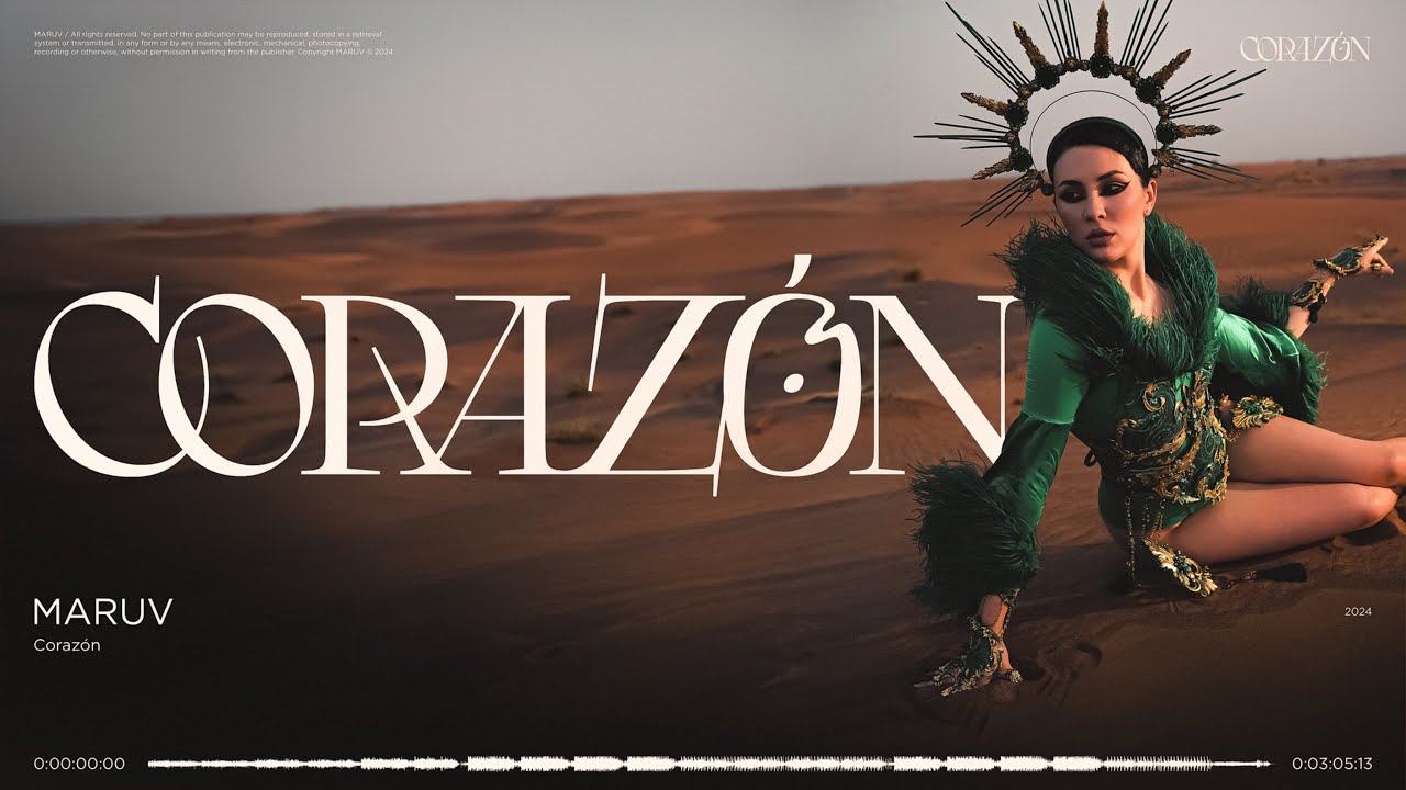 Maruv — Corazón
