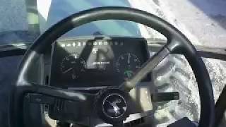 Packing silage and talking about why I do it this way