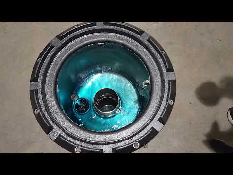 A1005-501TME Drain Test