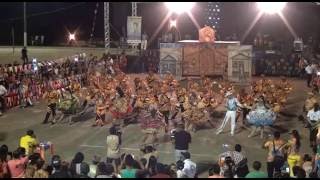 EXPLOZÃO JUNINA - ARRAIÁ DOS PAUXIS 2015