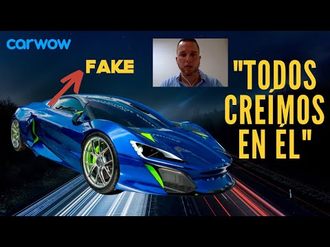 COCHES FAKE, MENTIRAS y MUCHO DINERO «EVAPORADO»: Otra historia Made in Spain