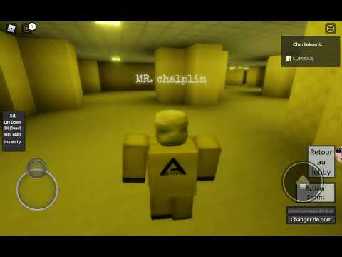 roblox histoire-les backrooms#1