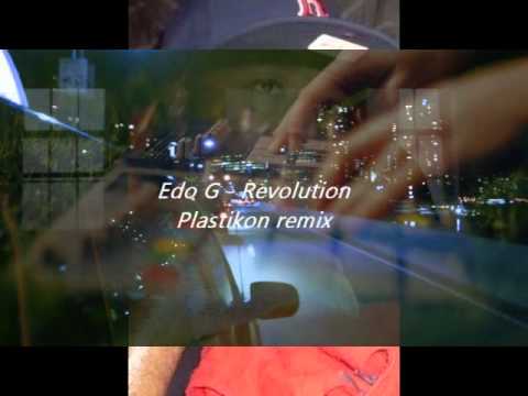 Edo G - Revolution (Plastikon remix)