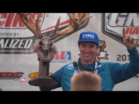 2019 X-Factor Whitetails GNCC Yamaha Rewind