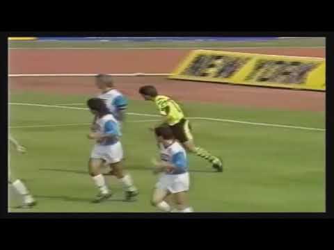 1991/1992 01. Spieltag Karlsruher SC - Borussia Dortmund