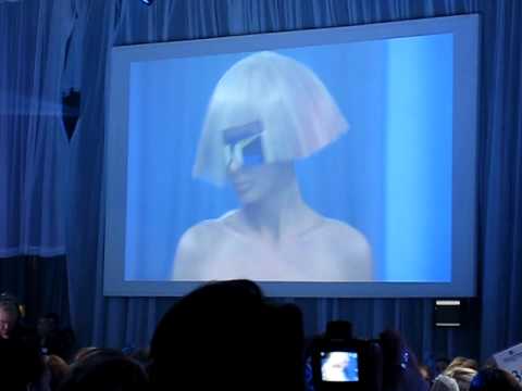 L'Oreal Professionnel Grand Final Colour Trophy London 2010 #1