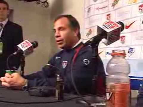 Bruce Arena Faces Difficult Roster Decisions