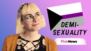 What is demisexuality