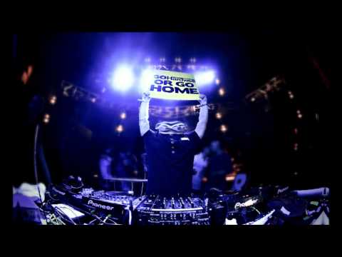 Martin Garrix & Dyro vs TJR   What's Up Animals (Proline Mashup)