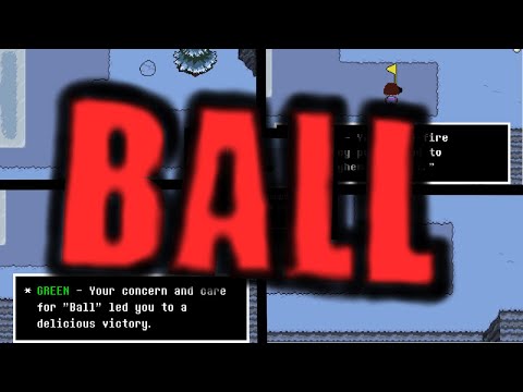 Undertale: All BALL Flags