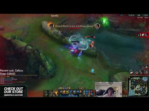 Pobelter - Funny Bard Play - League of Legends