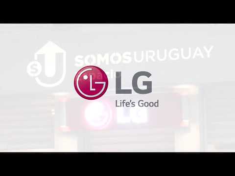 Evento LG en Somos Uruguay Espacio