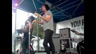 Electric Touch - Don&#39;t Stop (Houston 6/3/12)