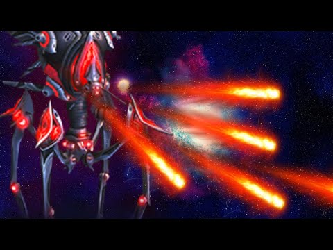 1.1 ATTACKSPEED WRATHWALKERS - Weekly Brawl [Starcraft 2 Direct Strike]