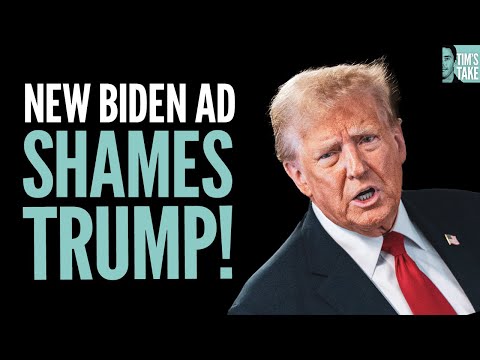 Trump's BROKEN PROMISES Spotlighted in BRUTAL New Ad from Joe Biden | Tim's Take