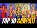 Mumbai S Top 10 Famous Ganpati Darshan 2025 Must Visit Ganpati Pandals In Mumbai