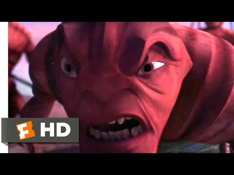 Antz - The Mad General Mandible | Fandango Family