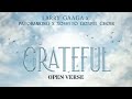 Larry Gaaga &  Patoranking Ft. Soweto Spiritual Singers - Grateful ( OPEN VERSE ) BEAT + HOOK