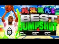 BEST JUMPSHOTS for EVERY BUILD in NBA 2K22! 100% GREENLIGHT FASTEST JUMPSHOTS w/ BEST BADGES NBA2K22