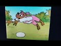 Recording Berenstain Bears Learn About Strangers Vhs 1992 Goldstar Print