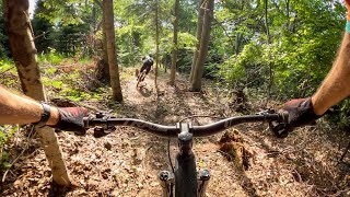 FULL ON FANTASTIC | Mountain Biking Cyklostopy in Slovakia
