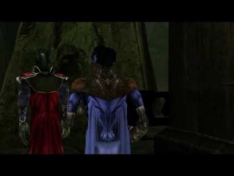 Soul Reaver 2 - Raziel meets Vorador