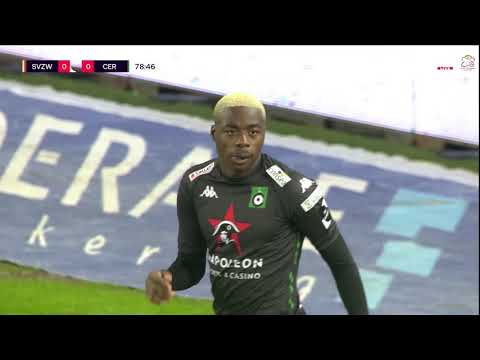 Speeldag 19 | Essevee-Cercle Brugge | 1-0