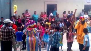 preview picture of video 'Dia del Niño jacaleapa, EL Paraiso (Luis Alvarado candidato a Alcalde Partido libre)'