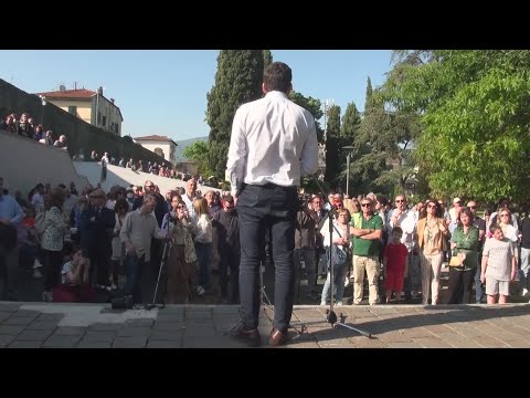 Tomasi: affrontiamo le sfide del futuro