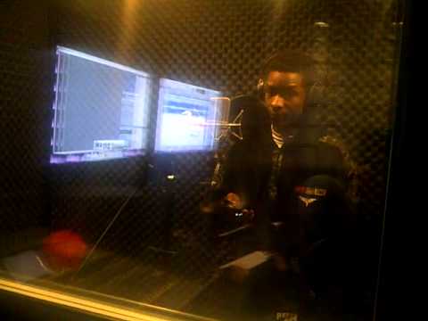 Gunnah ft. Slingz West - Pursuit (Pt.2 Studio Performance)