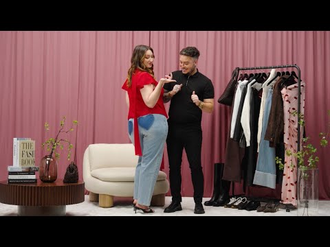 ELOQUII x MAC Cosmetics | Love At First Fit ft. Kyle James Anderson & Kellee Moran