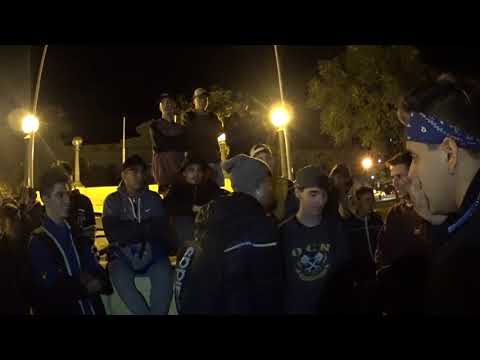 SAN AUGE vs LICHA RAMA - SEMIFINAL - GUERRA DE TEMATICAS - CAPITAN/MARINERO