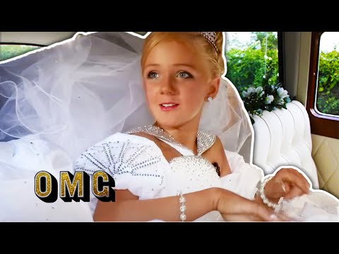 Young Gypsy Brides Day Finally Arrives | My Big Fat Gyspy Wedding | OMG Weddings