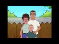 King Of The Hill Family Guy Intro