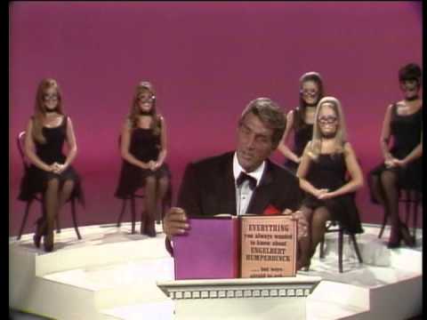 Dean Martin & The Golddiggers - Who Is Engelbert Humperdinck?