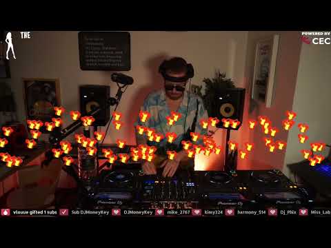 HUGEL - Live Stream - 25.01.2022 (Latin House, Tech House, Afro House, Tribal)