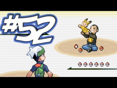 Pokémon Emerald Wedlocke - Episode 52