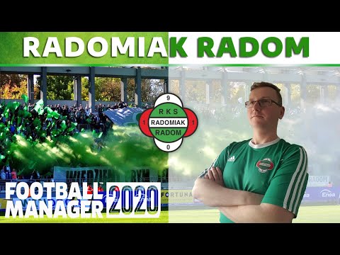 Football Manager 2020 PL - Radomiak Radom HC | #171