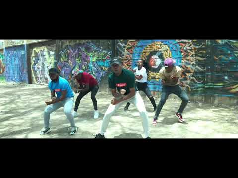 African Sunz - Pile Up (Official Dancevideo)
