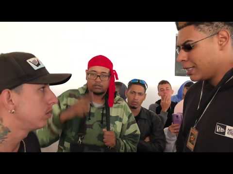 HATE X LENNY - Batalha do Museu #398