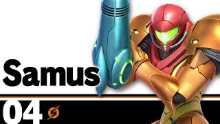 04: Samus – Super Smash Bros. Ultimate