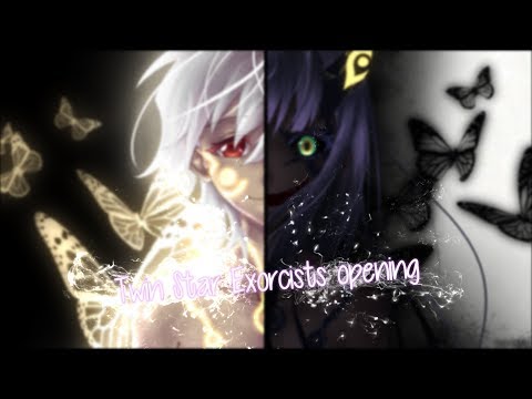 Twin Star Exorcists opening 3 Full 『lol - sync』