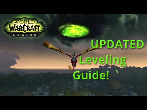 [WoW] Updated Legion Invasion Guide Post Hotfix!