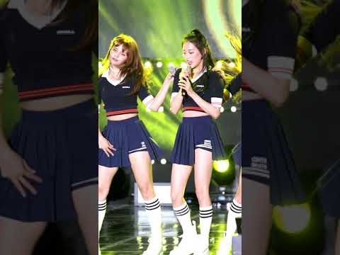 170930 KSTAR LIVE POWER MUSIC CLC 즐겨(I LIKE IT) 예은 직캠 By 예은아~